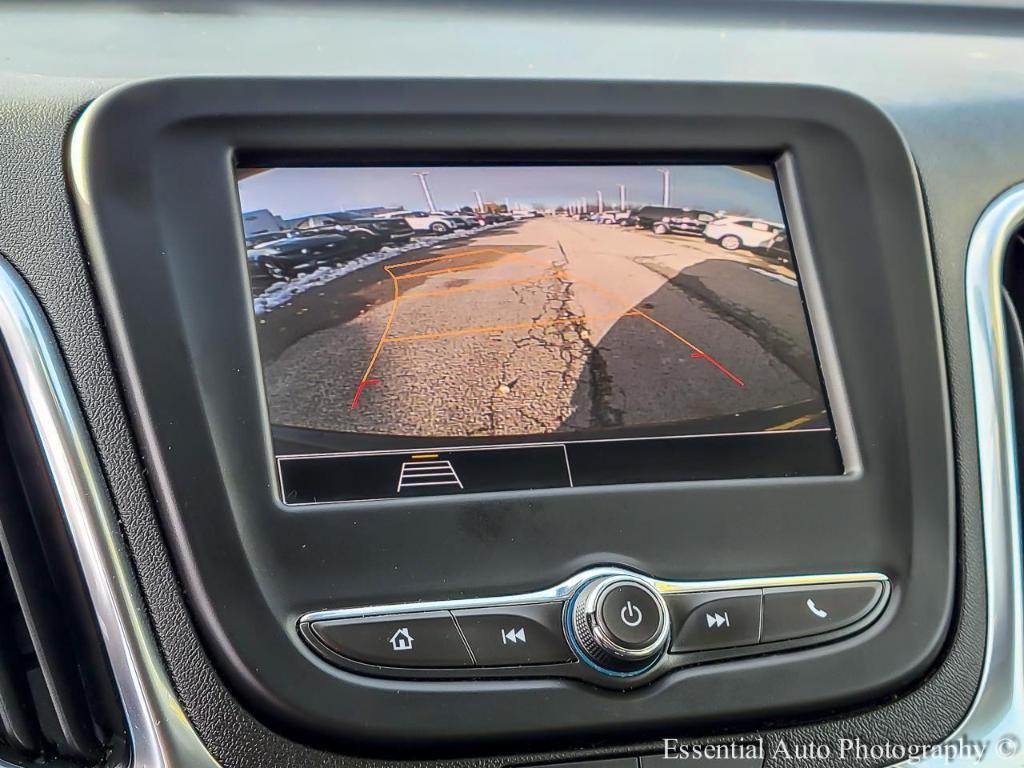 used 2023 Chevrolet Equinox car, priced at $16,952