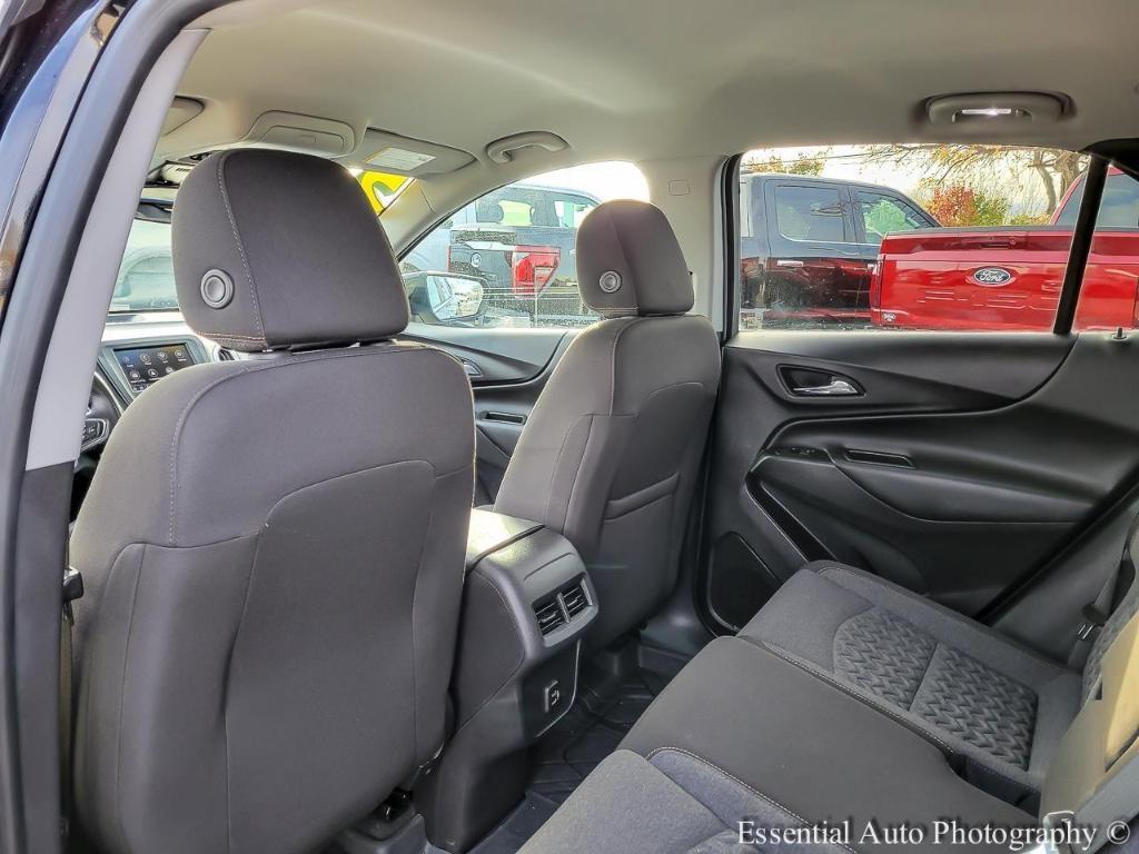used 2023 Chevrolet Equinox car, priced at $16,952