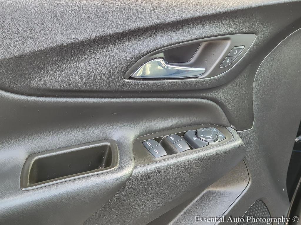 used 2023 Chevrolet Equinox car, priced at $16,952