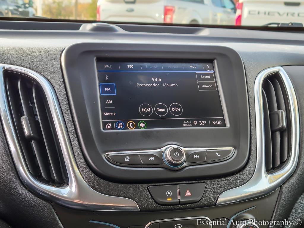 used 2023 Chevrolet Equinox car, priced at $16,952
