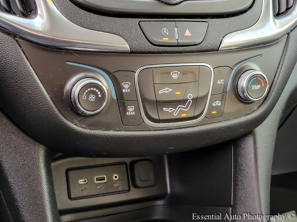 used 2023 Chevrolet Equinox car, priced at $16,952