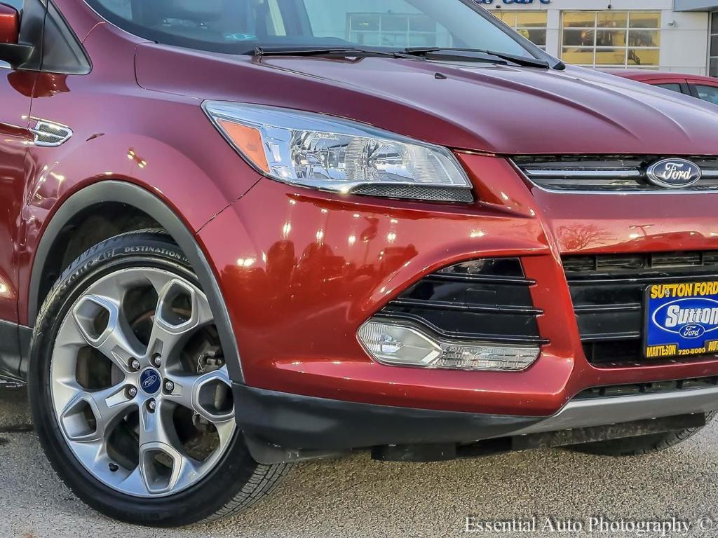 used 2015 Ford Escape car, priced at $11,991