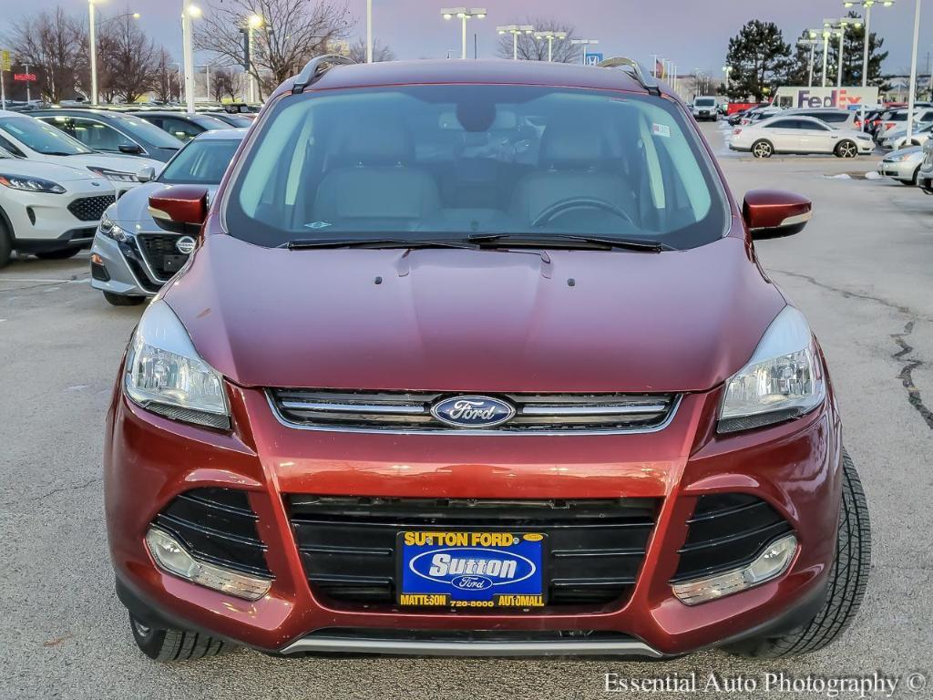 used 2015 Ford Escape car, priced at $11,991