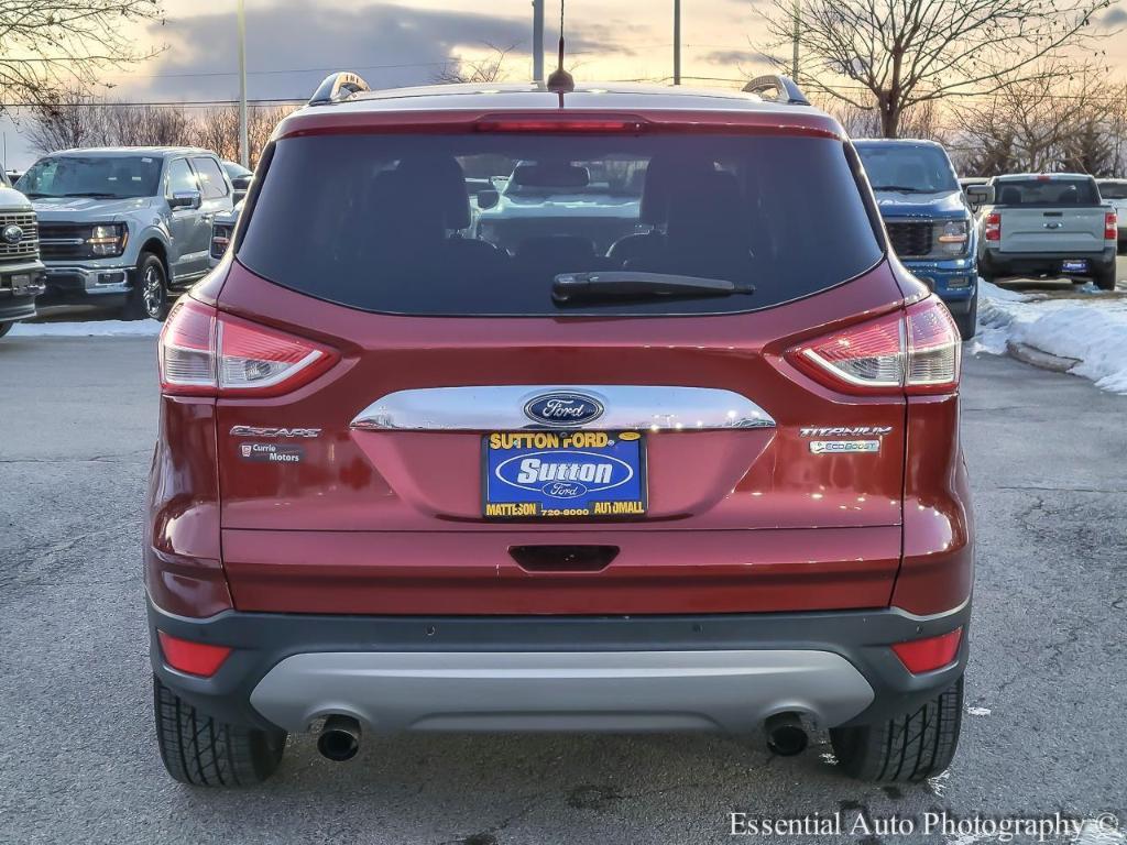 used 2015 Ford Escape car, priced at $11,991