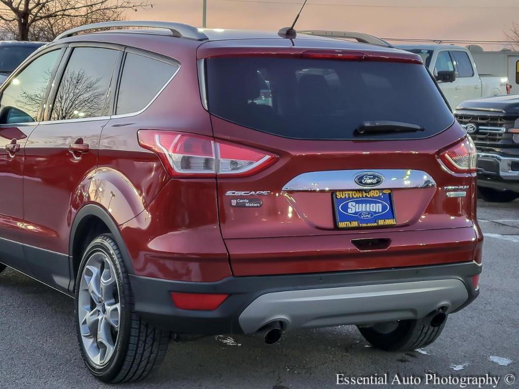 used 2015 Ford Escape car, priced at $11,991