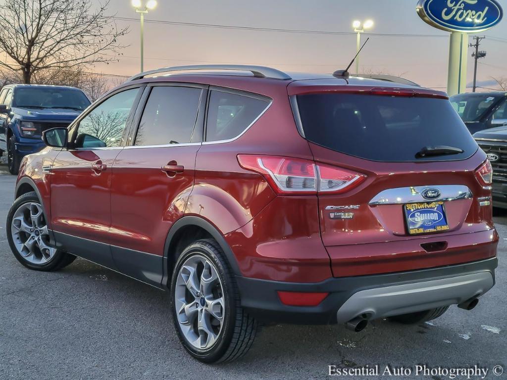 used 2015 Ford Escape car, priced at $11,991