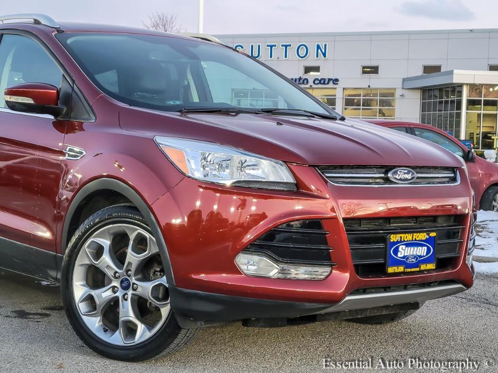 used 2015 Ford Escape car, priced at $11,991