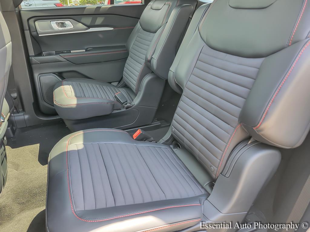 new 2025 Ford Explorer car, priced at $48,740