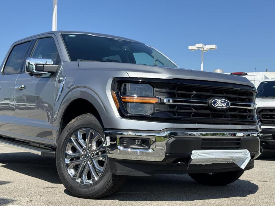 new 2024 Ford F-150 car, priced at $63,020