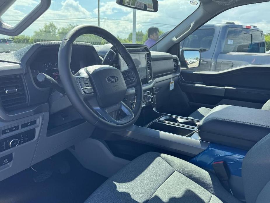 new 2024 Ford F-150 car, priced at $63,020