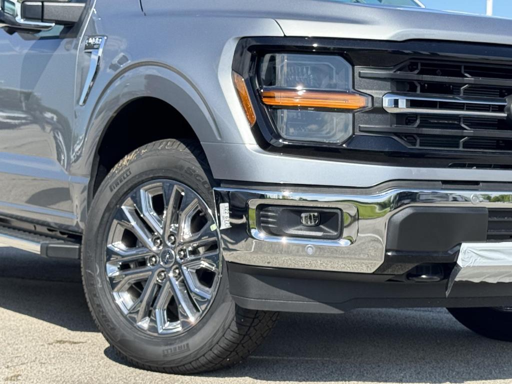 new 2024 Ford F-150 car, priced at $56,800