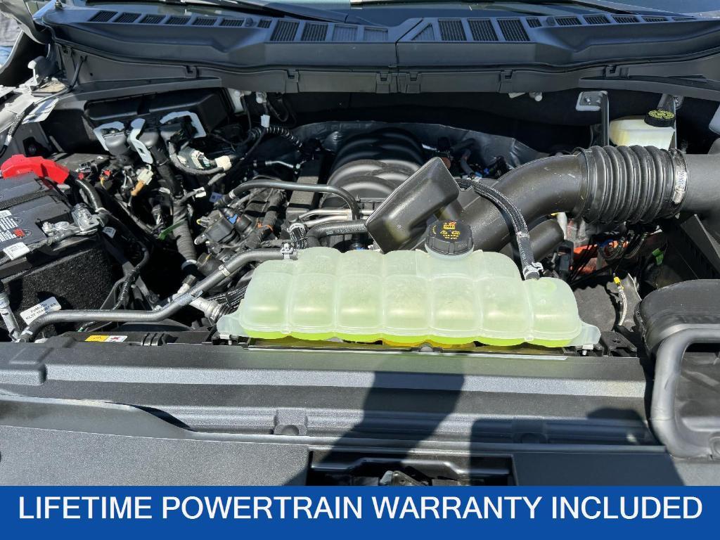 new 2024 Ford F-150 car, priced at $55,000