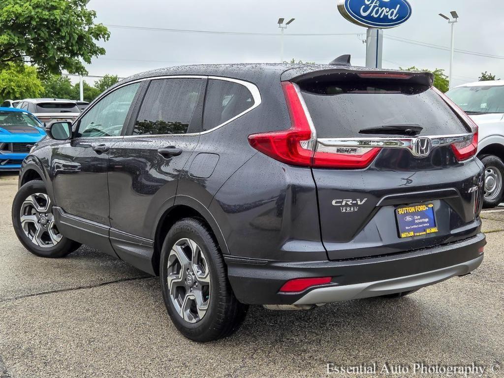 used 2019 Honda CR-V car, priced at $26,990