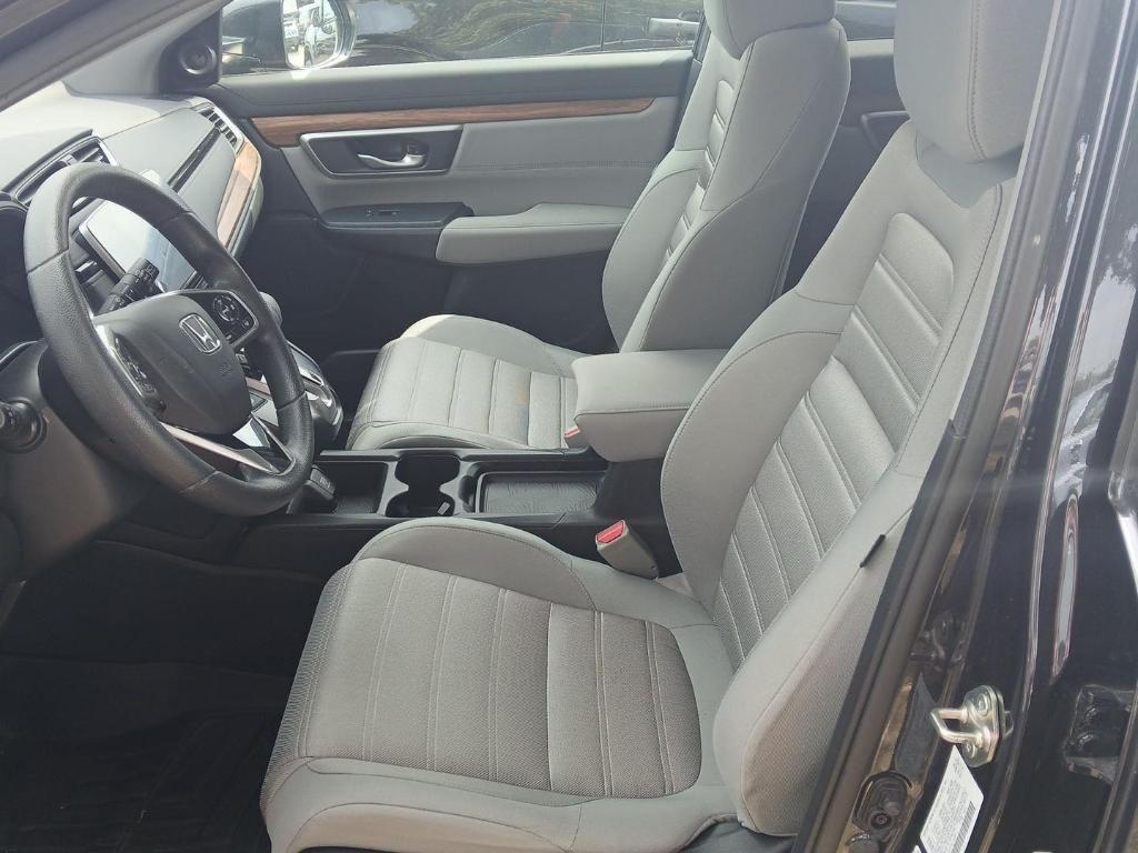 used 2019 Honda CR-V car, priced at $26,995