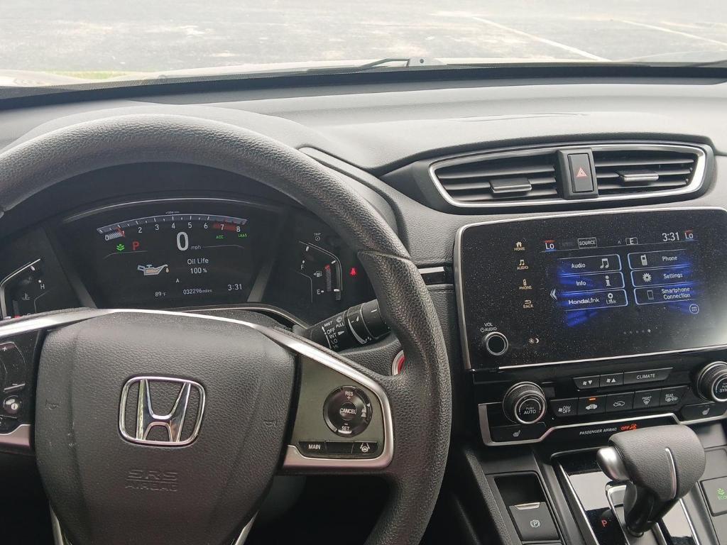 used 2019 Honda CR-V car, priced at $26,995