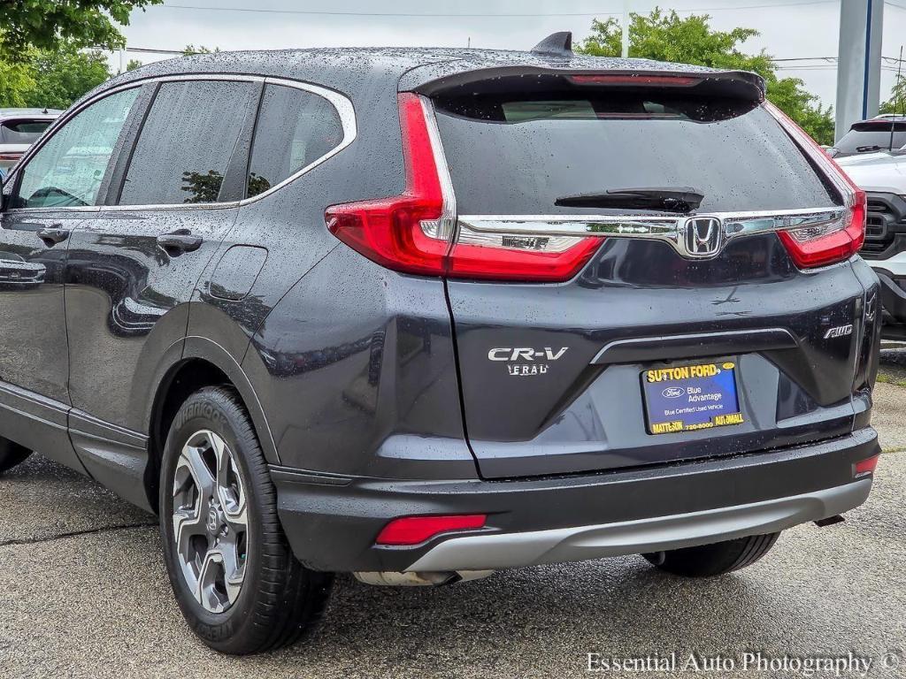 used 2019 Honda CR-V car, priced at $26,990