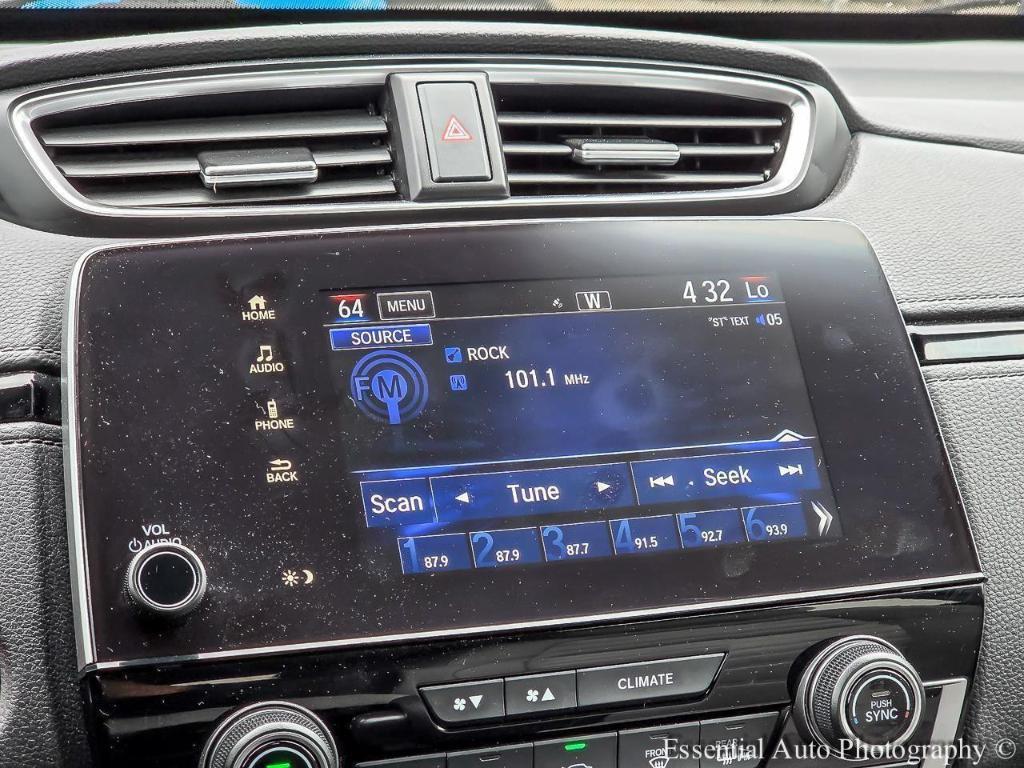 used 2019 Honda CR-V car, priced at $26,990
