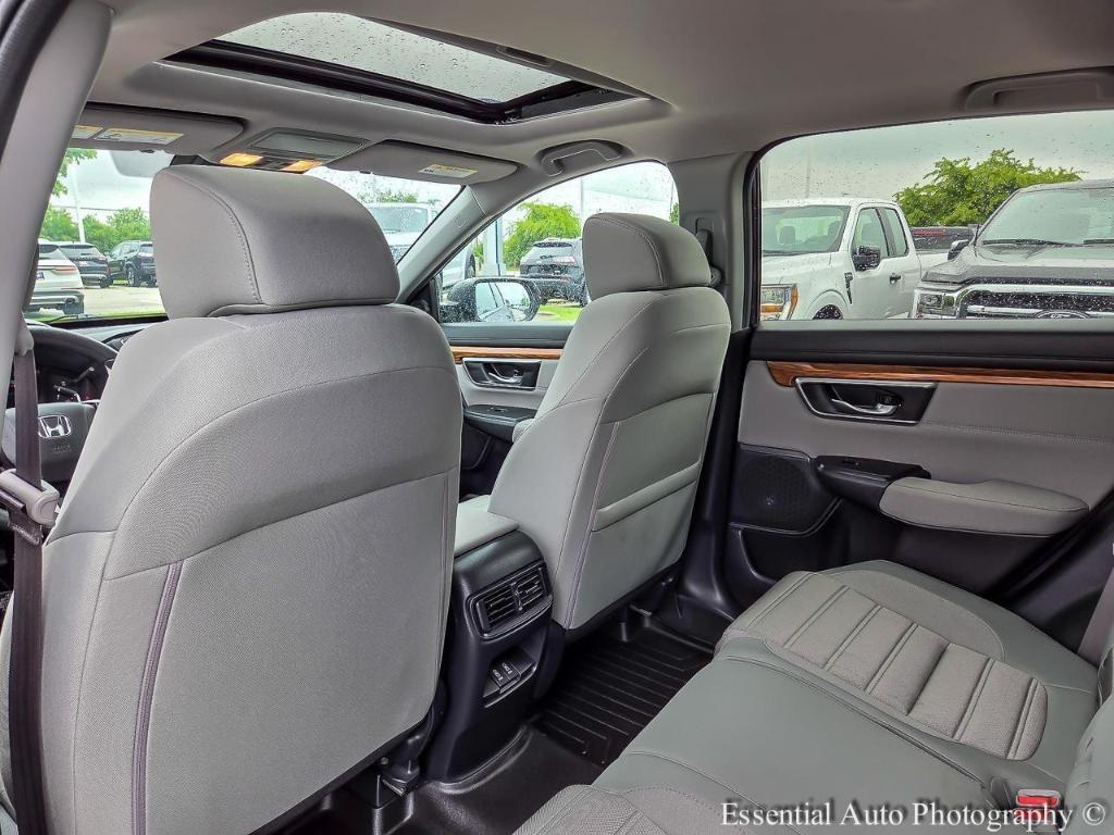 used 2019 Honda CR-V car, priced at $26,990
