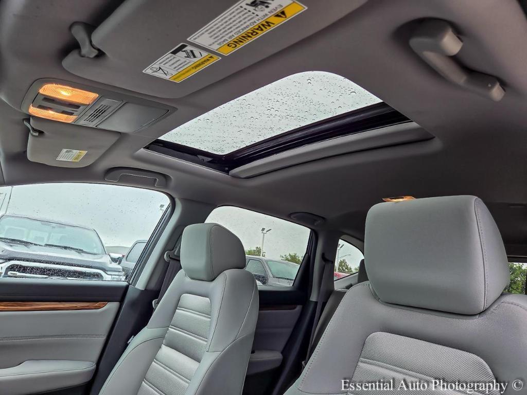 used 2019 Honda CR-V car, priced at $26,990