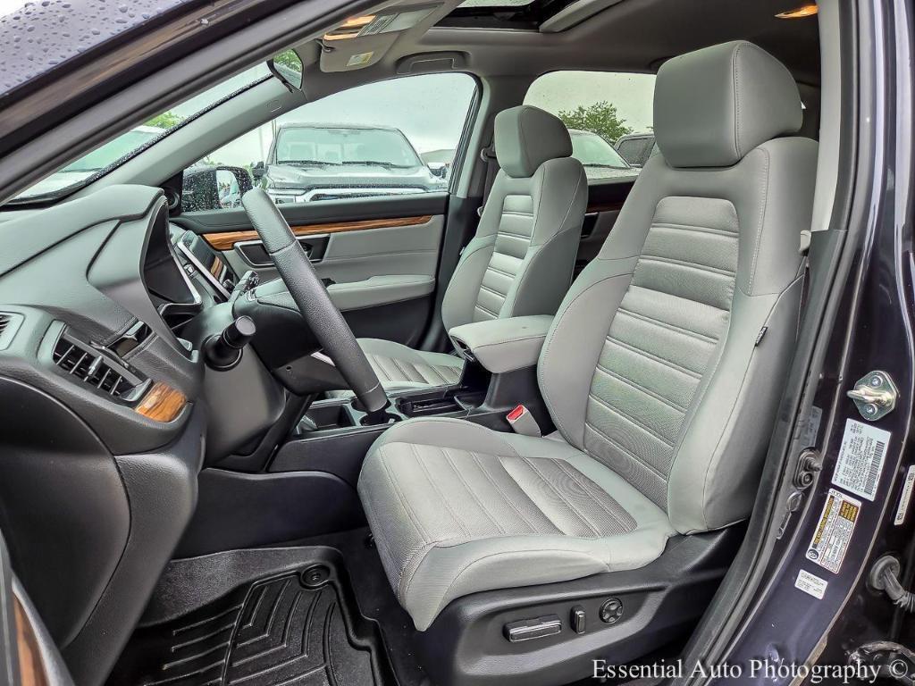 used 2019 Honda CR-V car, priced at $26,990