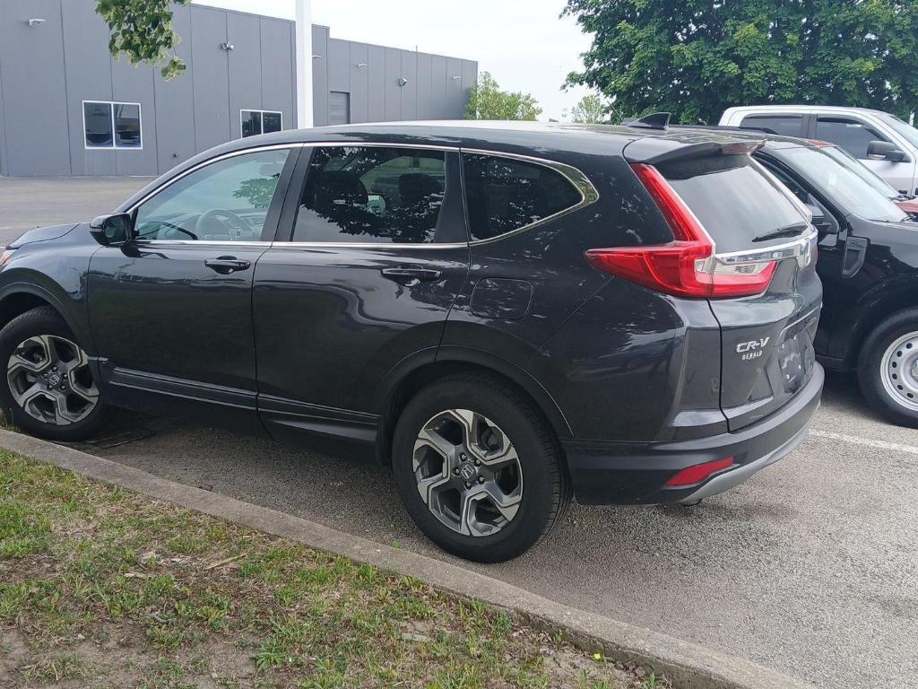 used 2019 Honda CR-V car, priced at $26,995