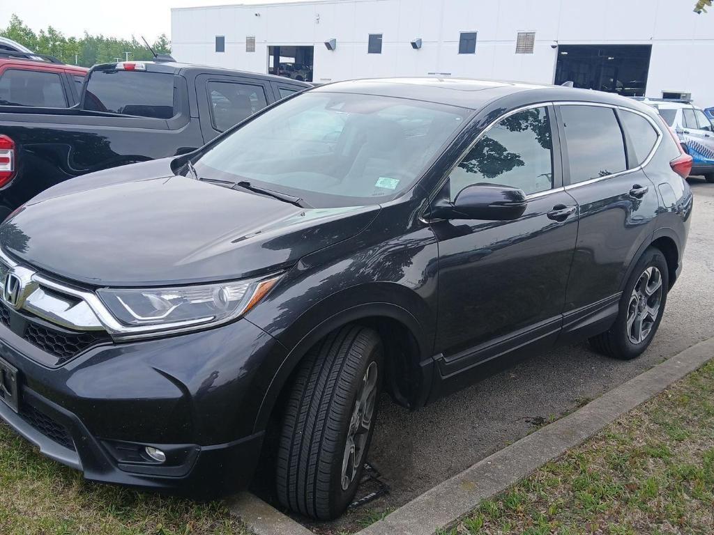 used 2019 Honda CR-V car, priced at $26,995