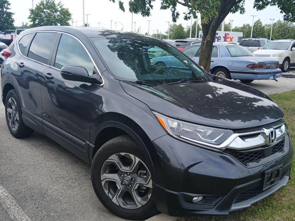 used 2019 Honda CR-V car, priced at $26,995