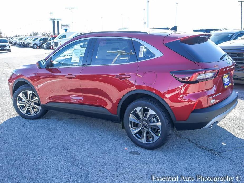 new 2025 Ford Escape car, priced at $42,610