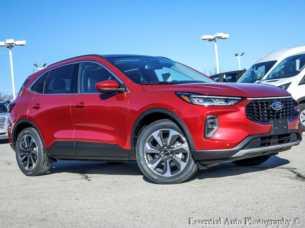 new 2025 Ford Escape car, priced at $38,600