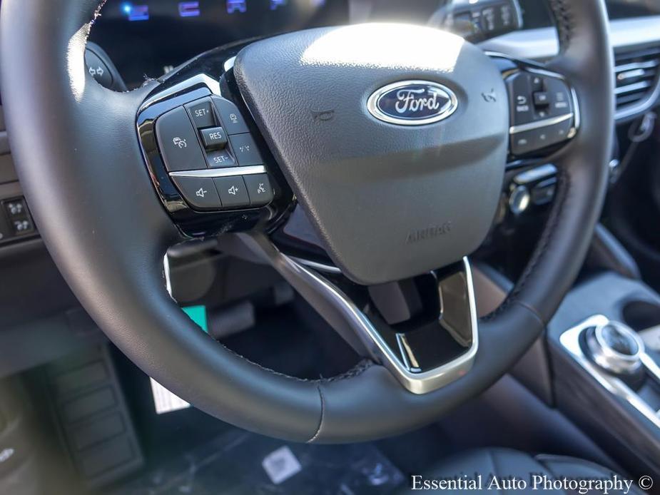 new 2025 Ford Escape car, priced at $42,610