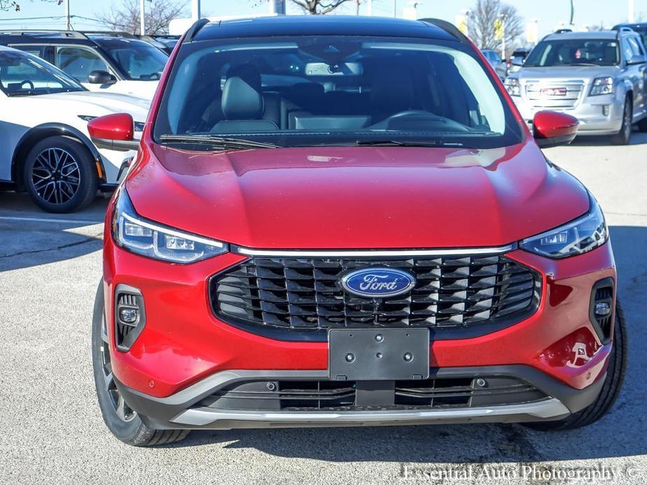 new 2025 Ford Escape car, priced at $42,610