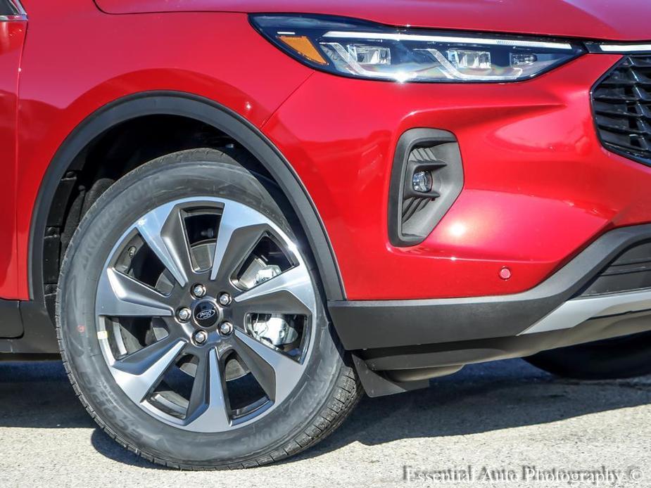 new 2025 Ford Escape car, priced at $42,610