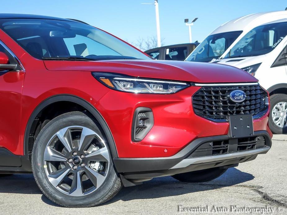 new 2025 Ford Escape car, priced at $42,610