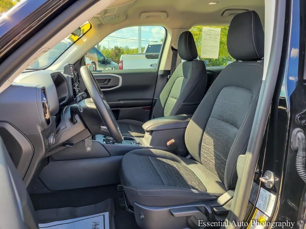 used 2021 Ford Bronco Sport car, priced at $18,841