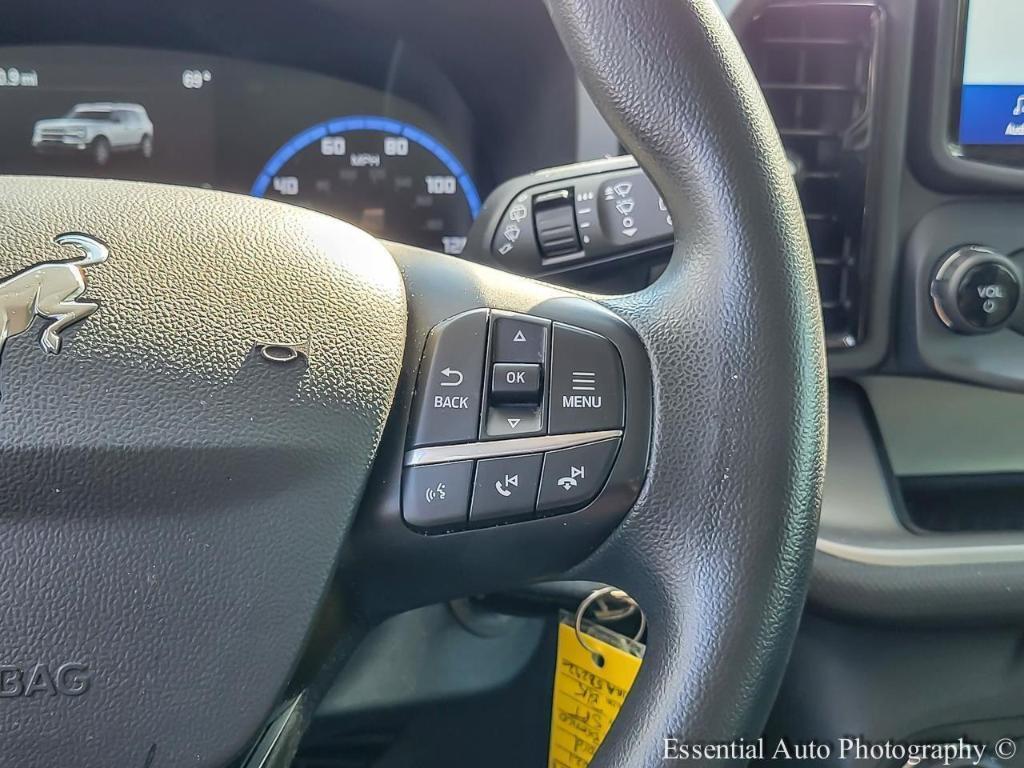 used 2021 Ford Bronco Sport car, priced at $18,841