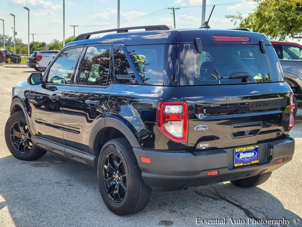 used 2021 Ford Bronco Sport car, priced at $18,841