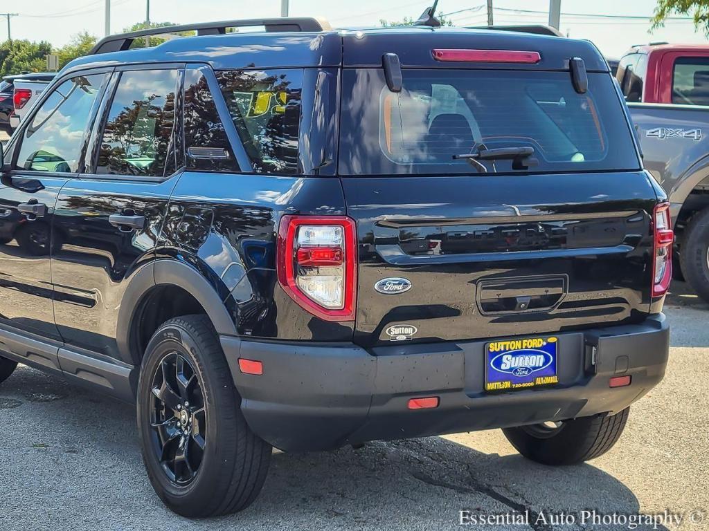 used 2021 Ford Bronco Sport car, priced at $18,841