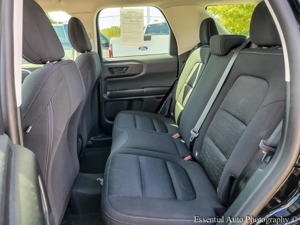 used 2021 Ford Bronco Sport car, priced at $18,841