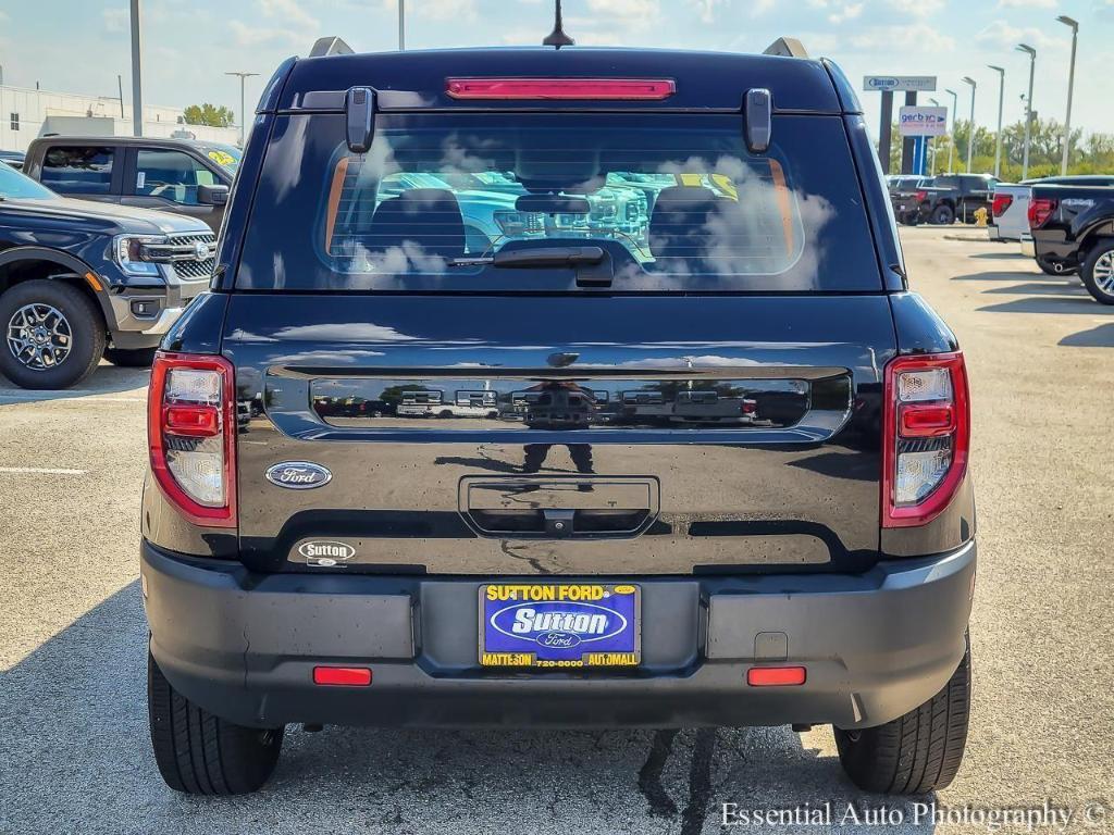 used 2021 Ford Bronco Sport car, priced at $18,841