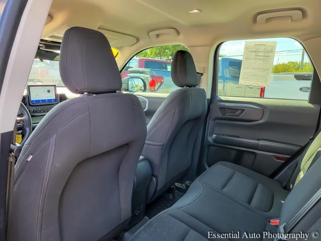 used 2021 Ford Bronco Sport car, priced at $18,841