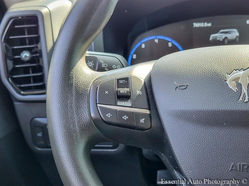 used 2021 Ford Bronco Sport car, priced at $18,841