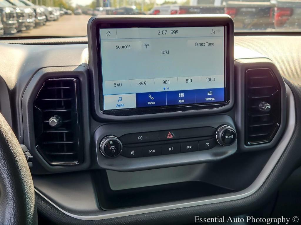 used 2021 Ford Bronco Sport car, priced at $18,841