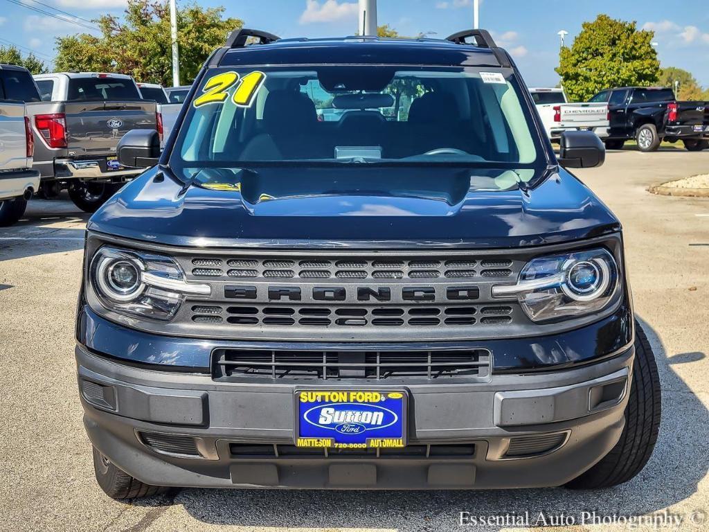 used 2021 Ford Bronco Sport car, priced at $18,841