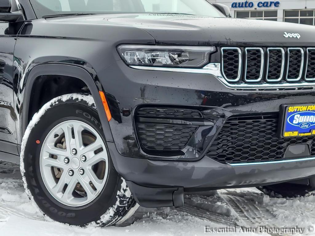 used 2024 Jeep Grand Cherokee car, priced at $32,791