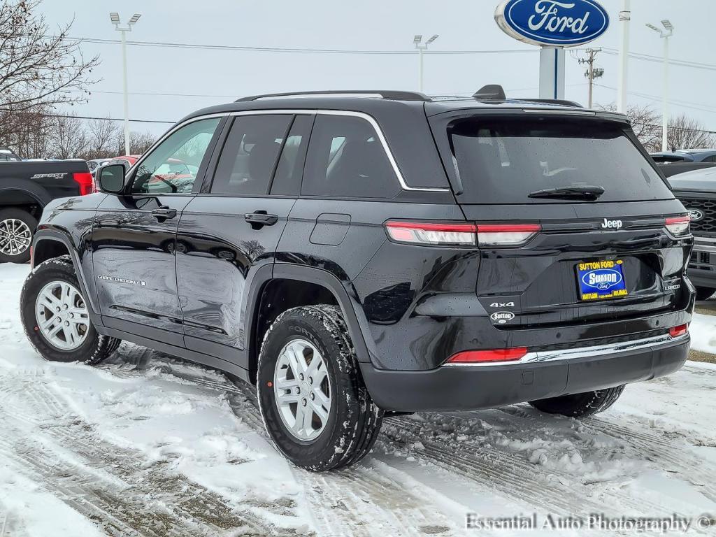 used 2024 Jeep Grand Cherokee car, priced at $32,791