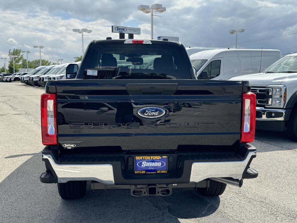 new 2024 Ford F-250 car, priced at $51,900