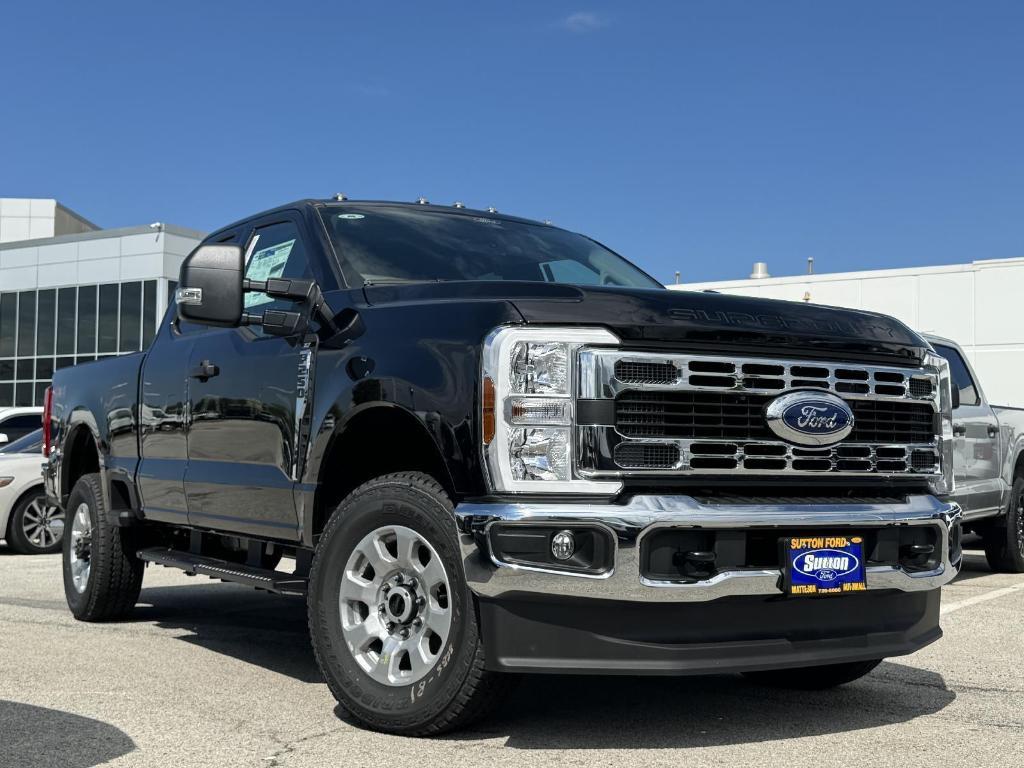 new 2024 Ford F-250 car, priced at $51,900