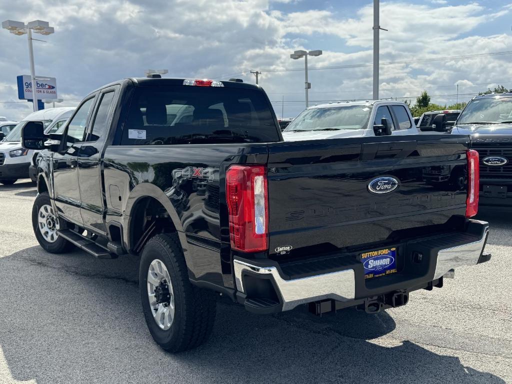 new 2024 Ford F-250 car, priced at $51,900