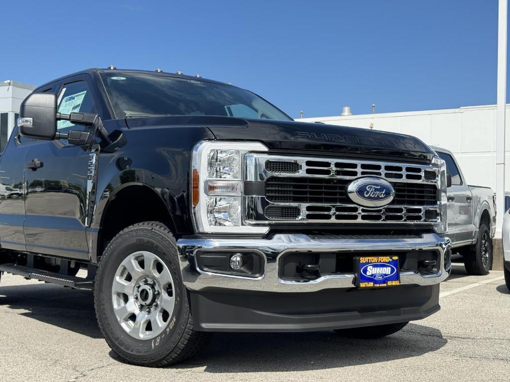 new 2024 Ford F-250 car, priced at $51,900