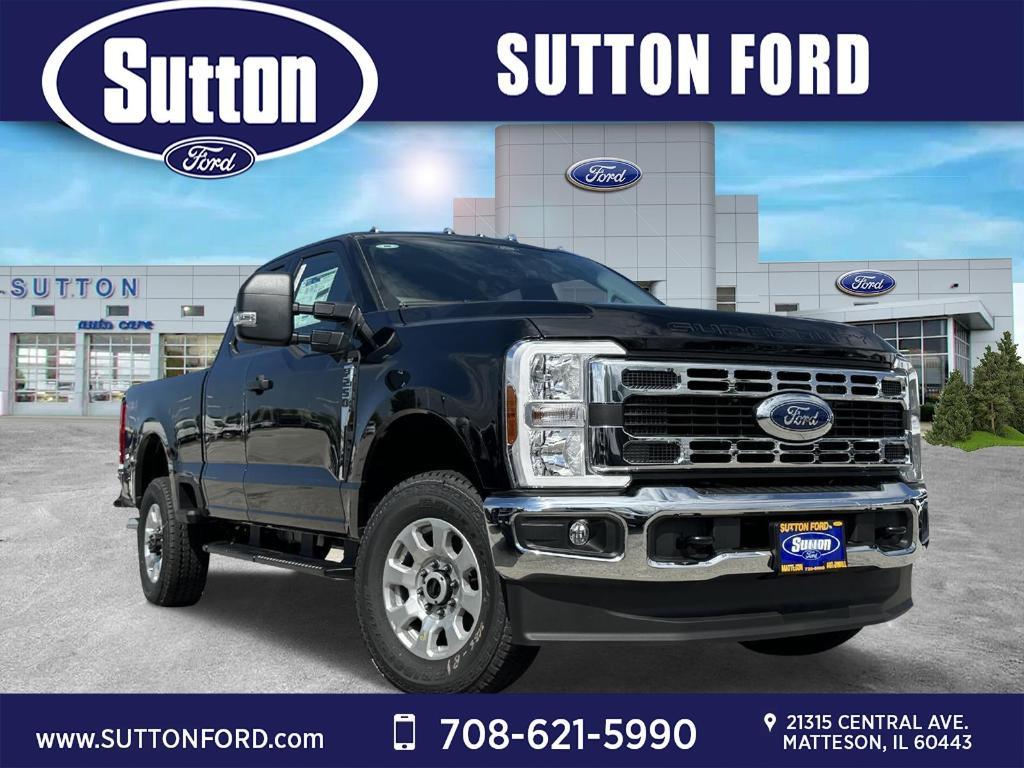 new 2024 Ford F-250 car, priced at $51,900